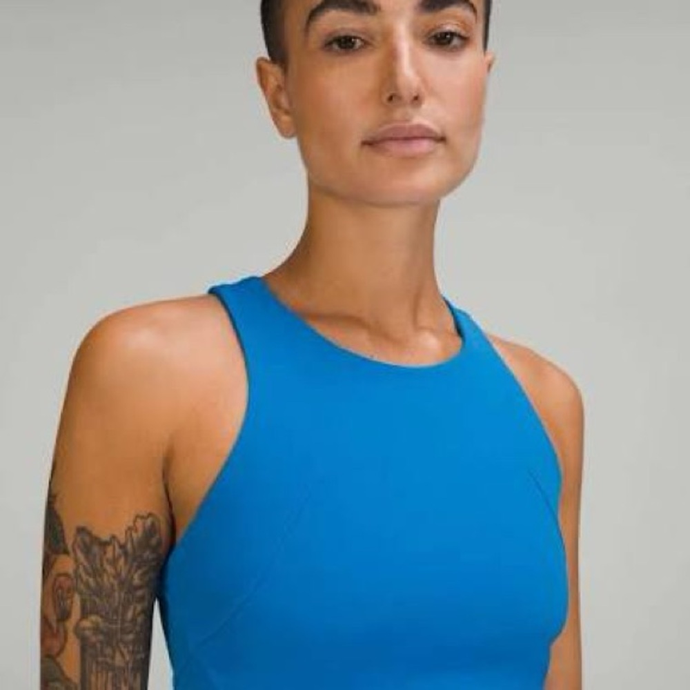 lululemon invigorate crop